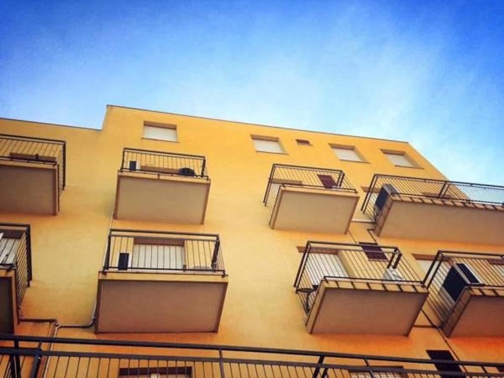 Hotel Ariosto Rímini Exterior foto